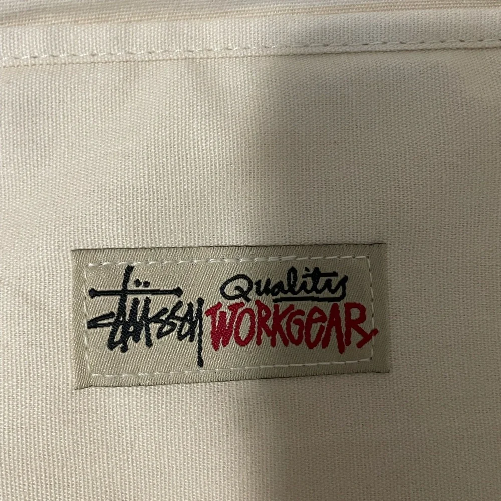 Stussy Needle Punch Camo Backpack - Picture 6 of 11